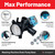 Washing Machine Drain Pump, Filter & Housing for Bosch WA/WL & Siemens WM/WS Series (00145897/00146083)
