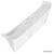 Tumble Dryer Lint Filter Fluff Cage Screen for Indesit, Hotpoint & Hotpoint Aquarius (C00286864)