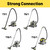 Compatible Karcher T7/1 T9/1 T10/1 T12/1 SMS Dust Bags 10 Pack 390mm