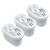 Compatible Brita Maxtra+ Maxtra Plus Water Filter Cartridges (3 Pack) 100482