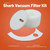 Compatible Shark VX110UK EveryMess 3-in-1 Stain Eliminator Wet & Dry Filter Kit