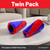 Compatible Dyson SV50 PencilVac Fluffycones Vacuum Cleaner Brush Bar (2 Pack)