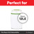Compatible Meaco 12L 12LE Dehumidifier Replacement Filters (6 Pack)