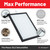 Compatible Meaco 12L 12LE Replacement Dehumidifier Air Filter Panel