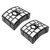 Compatible Shark Vacuum Filter Kit AX950UK AZ950UK XHFK950EU (2 Pack)