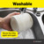Wet & Dry Cartridge Filters For Karcher A1000 A2000 VC6000 NT27/1 - Pack of 3