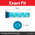 Compatible for Dyson Pre Motor Filter V10 Optic SV55 V10 Konical (3 Pack)