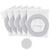 Replacement for Nilfisk Advance Paper Vacuum Bags Adgility 6XP GD10 GD5