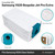 Compatible for Samsung SMS Vacuum Bags VS20A95973B VCA-ADB952 (24 Pack)