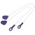 Compatible for Beko Dishwasher Hinge Rope Kit (2 Pack) 1783160300