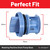 Washing Machine Drain Pump Housing for Bosch 3TS310 CGA142 CGA144 CGA244 CGA252