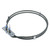 Fan Oven Heating Element for Electra SCR90B SCR90SS SDF90B SDF90SS 32022298