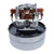 Replacement for Numatic Vacuum Cleaner Motor HVR200 HVX200 HET200 HZ570 205403