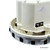 Replacement for Domel 24V 180W Scrubber Dryer Vacuum Motor K.1.S.72.0035.0