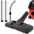 Compatible for Numatic Henry 32mm Dual Pedal Floor Tool & Extension Tube Kit