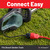 Compatible for Qualcast Bosch 10m Mains Cable GT2518 MEH1633 AdvancedRotak 650
