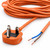 Universal 20m Lawnmower Cable 13A Plug Bosch Rotak 34 36 Flymo Easi Glide 330V