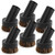 Universally Compatible 32mm Vacuum Horsehair Dusting Brush (6 Pack) 601144