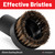 Universally Compatible 32mm Vacuum Horsehair Dusting Brush (6 Pack) 601144