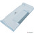 Freezer Door Front Flap for AEG A92200GNM1 ABB81216NF ABB8121VNF 2651108058