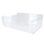 Freezer Middle Upper Drawer for Electrolux ERN29600 EUF14700 2247137132
