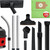 Compatible for Numatic Henry Hetty Vacuum Tool Kit 2.5m Hose 10 Paper Bags