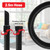 Compatible for Numatic Henry Hetty Vacuum Tool Kit 2.5m Hose 10 Paper Bags