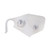 Genuine Beko CA, CDA Series Fridge Freezer Right Hand Flap Hinge Cover Bracket
