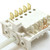 Genuine DeLonghi 5664, CX600, EOC, EOF, ESS, GDF; Homark 01-xxxxx, 02-xxxxxx; CDA MX9002SS, CD200, CD900 CD6000SS; Caple C200; Belling 444447112 Selector Switch (050032)