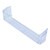 Genuine Beko CDA5, CF5, CS5, TLDA5; Flavel, Leisure Fridge Lower Door Bottle Shelf