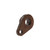 Genuine Ariston ALE, AS; Creda TVR, TVU; Hotpoint CTD, TCD, TCL, TVF, TVM, VTD; Indesit EX, K. IS, ISL, TC Series Drum Rear "Teardrop" Bearing