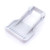 White Knight C372WV Type Tumble Dryer Door Handle 421307792351 for Crosslee