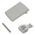 Genuine Crosslee White Knight BG411-442, CL311-331-411-421-432-441-700 Series White Plastic Door Handle Kit