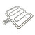 Genuine Caple C, CR; CDA CD; DeLonghi ESM; Kenwood CKB Series Grill Element (1000W & 2000W)