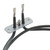Genuine Beko ODF, OIF, OSF 20000; Flavel FL95FRXP, FLV91FX Series Fan Oven Element (1800W) Genuine Beko ODF, OIF, OSF 20000; Flavel FL95FRXP, FLV91FX Series Fan Oven Element (1800W)
