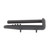 Genuine Beko D3400, DE, DSFN, DW, DWD, DWF; Hygena Diplomat ADP8640, HJA Dark Grey Type Dishwasher Rear Rail Cap Runner (Pack of 1)