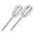Genuine Kenwood HM220, HM226 Type Hand Mixer Whisk Beaters (Pack of 2) Genuine Kenwood HM220, HM226 Type Hand Mixer Whisk Beaters (Pack of 2)