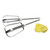 Genuine Kenwood HM220, HM226 Type Hand Mixer Whisk Beaters (Pack of 2)