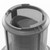 Genuine Bosch SGE, SGI, SGS, SGV, SHV, SRS; Neff S; Siemens SE, SF Series Dishwasher 3-Piece Micro Drain Filter