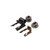 Genuine BSH Universal Hook-In & Telescopic Pull-Out Oven Shelf Bearing Bush Set for Pyrolysis and Non-Pyrolysis Series Ovens