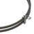 Genuine Beko OIF22300X OIM22100X; Lamona HJA3400, LAM3400, HJA4620 Series Fan Oven Element (1800W)