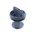 Genuine BSH Drain Pump Fluff Filter for Bosch CWF, WAE, WM54850 Series