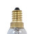 Genuine Philips Boxed Lamp Bulb for Oven/Microwave [E14, 26W, 230-240V, 300°C, S28, T25] (Pack of 1)