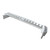 Genuine Beko RDM6107/B1802, LA, RA, UL, UR; Flavel LFA25S, LFA25W, RFA15S Type Fridge Door Bottle Shelf