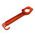 Genuine Flymo Lawnmower 34mm Type Multi-Model Fitting Blade Bolt Plastic Spanner