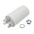 Genuine Indesit Capacitor (8uF / 8MFD, 450VAC)