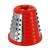 Genuine Tefal Moulinex Fresh Express+ Max HV2 (ME2), HV3 (ADRAA1),HV4 (ME4), HV6 (ADR), HV8 (DKA, ME6) Series Max Chopper Red Coarse Grating Cone Genuine Tefal Moulinex Fresh Express+ Max HV2 (ME2), HV3 (ADRAA1),HV4 (ME4), HV6 (ADR), HV8 (DKA, ME6) Series Max Chopper Red Coarse Grating Cone