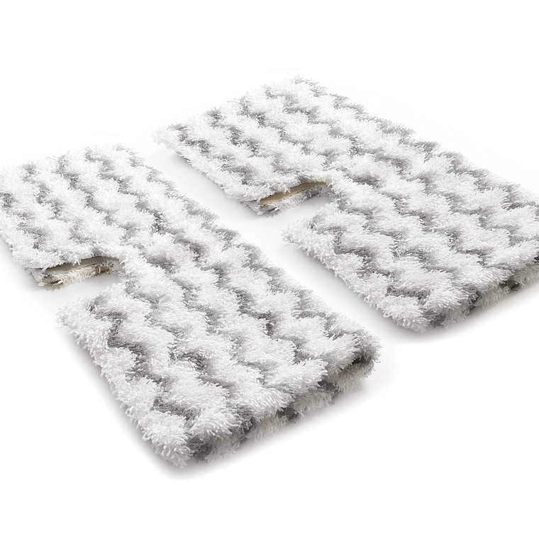 Steam Mop Floor Pads Rectangular Head Type for Shark Klik and Flip S6001, S6003, S6005 Series