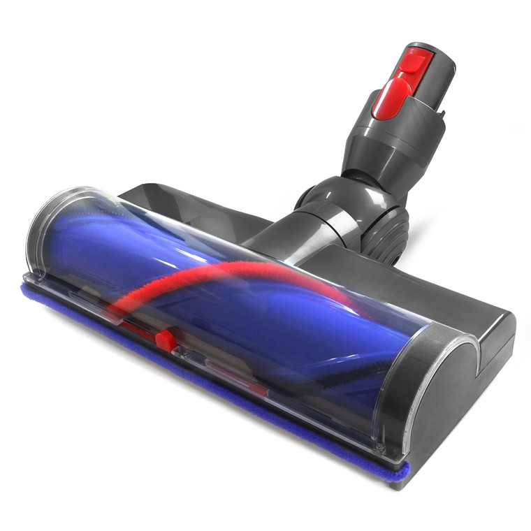 Motorised Floor Tool Cleaner Head With Laser Detection For Dyson V7, V8, V10, V11, V15, SV19 & Gen5detect
