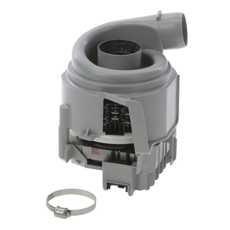 Genuine 00755078 Heat Pump For Bosch, Siemens, Neff Dishwashers